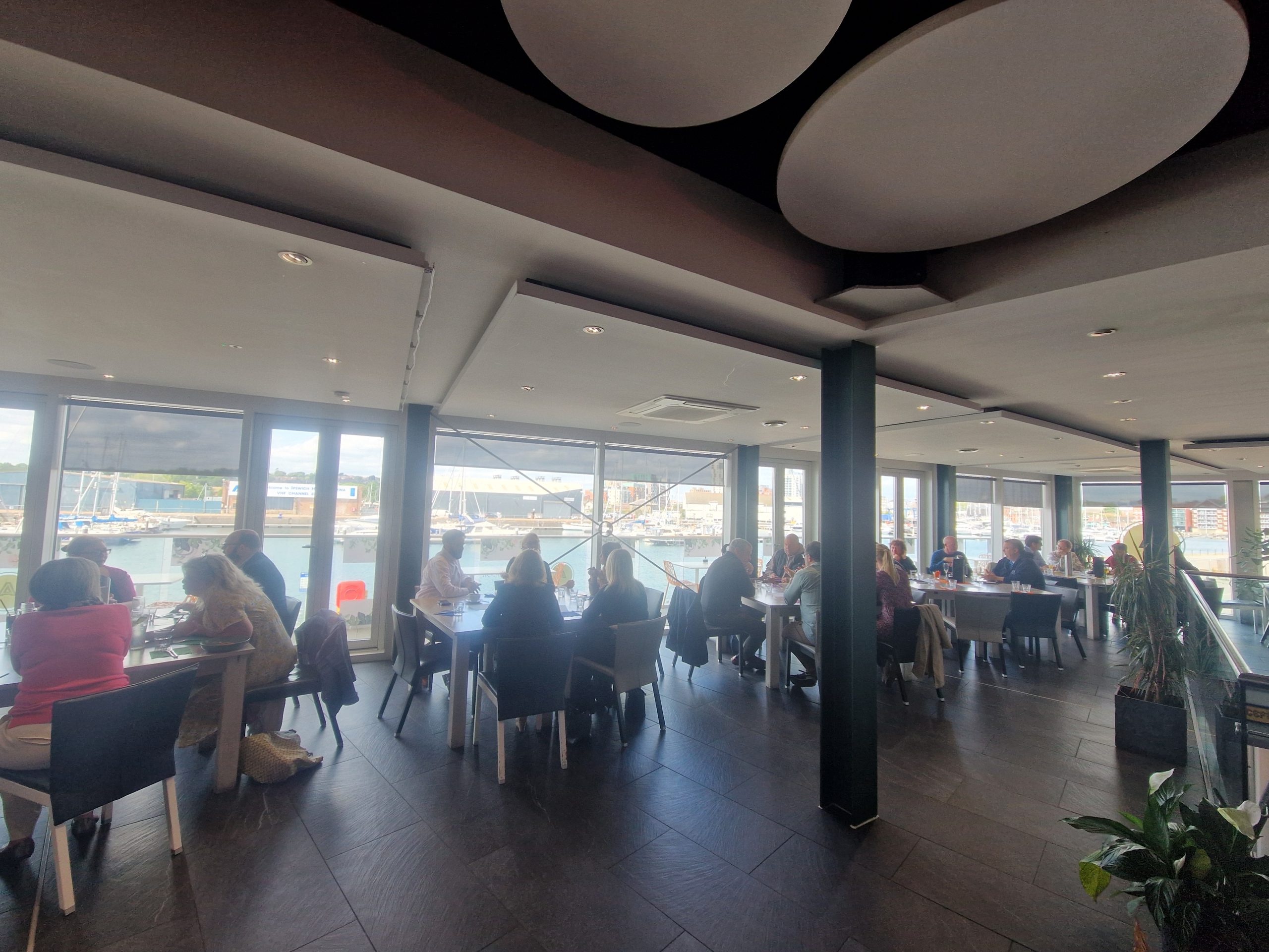 cropped orange juice